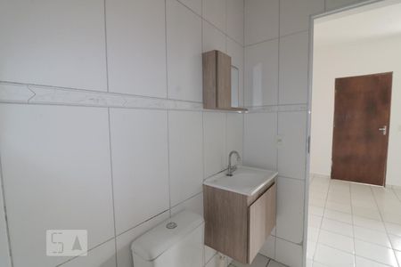 Banheiro de apartamento para alugar com 1 quarto, 30m² em Alto do Pari, São Paulo