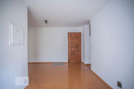 Sala de Estar de apartamento à venda com 2 quartos, 60m² em Vila Guarani (z Sul), São Paulo