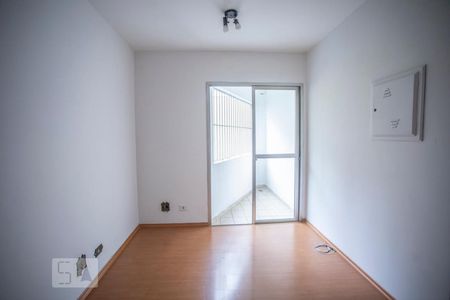 Sala de Estar de apartamento à venda com 2 quartos, 60m² em Vila Guarani (z Sul), São Paulo