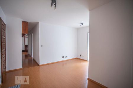 Sala de Jantar de apartamento à venda com 2 quartos, 60m² em Vila Guarani (z Sul), São Paulo