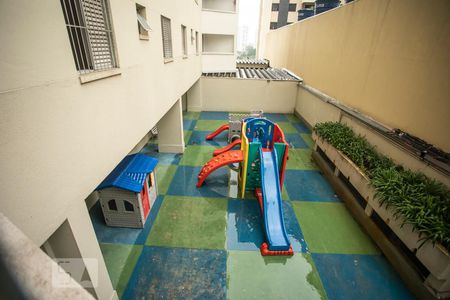 Vista de apartamento à venda com 2 quartos, 60m² em Vila Guarani (z Sul), São Paulo