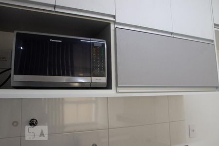 Cozinha de kitnet/studio à venda com 1 quarto, 50m² em Centro, Campinas