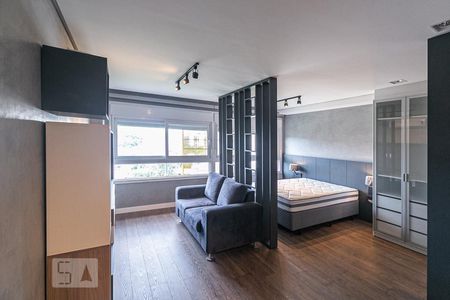 Apartamento à venda com 50m², 1 quarto e 1 vagaSala