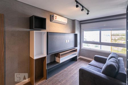 Apartamento à venda com 50m², 1 quarto e 1 vagaSala