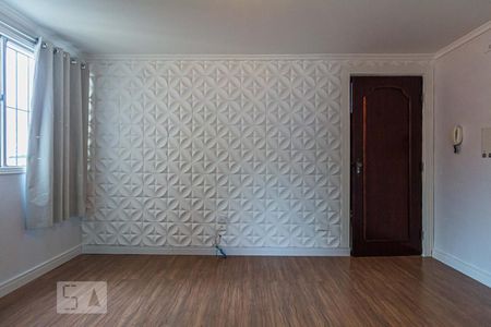 Sala de apartamento para alugar com 2 quartos, 56m² em Jardim Alvorada, Santo André