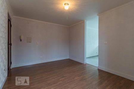 Sala de apartamento para alugar com 2 quartos, 56m² em Jardim Alvorada, Santo André