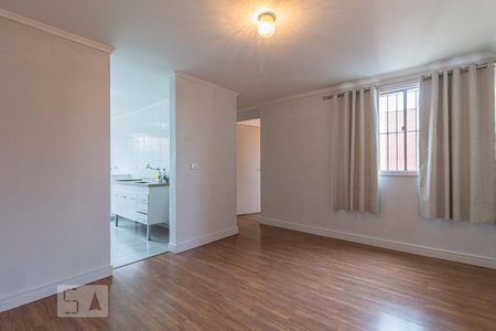 Sala de apartamento para alugar com 2 quartos, 56m² em Jardim Alvorada, Santo André