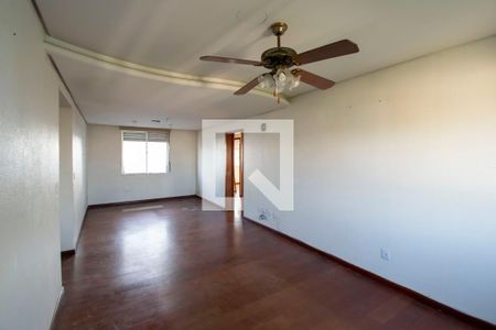 Sala de Estar de apartamento à venda com 3 quartos, 125m² em Azenha, Porto Alegre