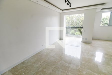 Sala  de apartamento à venda com 2 quartos, 64m² em Jardim Caboré, São Paulo