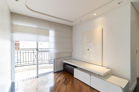 Sala de apartamento à venda com 3 quartos, 66m² em Ipiranga, São Paulo