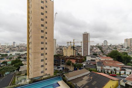 Vista da Varanda da Sala de apartamento à venda com 3 quartos, 66m² em Ipiranga, São Paulo