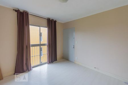 Sala de apartamento à venda com 2 quartos, 63m² em Jardim Campos Elíseos, Campinas