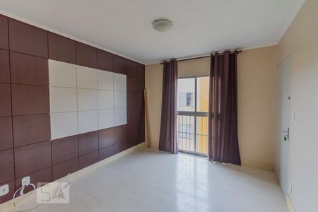 Sala de apartamento à venda com 2 quartos, 63m² em Jardim Campos Elíseos, Campinas