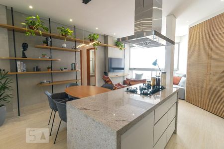 Apartamento para alugar com 66m², 2 quartos e 1 vagaSala de Estar