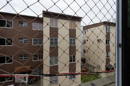 Vista do Quarto 1 de apartamento para alugar com 2 quartos, 42m² em Campo Grande, Rio de Janeiro