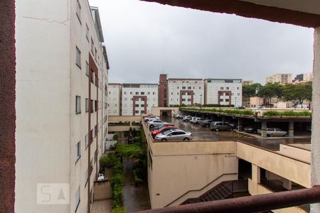 Vista da Varanda da Sala de apartamento para alugar com 2 quartos, 48m² em Jardim Central, Cotia