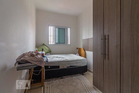 Quarto 1 de casa à venda com 2 quartos, 80m² em Vila Alto de Santo Andre, Santo André