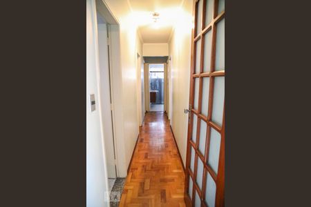 Corredor de apartamento à venda com 4 quartos, 156m² em Rudge Ramos, São Bernardo do Campo