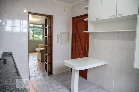 Apartamento à venda com 110m², 4 quartos e 2 vagas Apartamento à venda com 110m², 4 quartos e 2 vagasCozinha