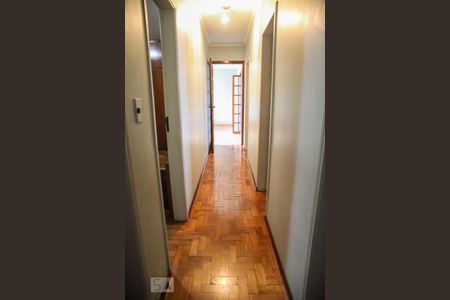 Corredor de apartamento à venda com 4 quartos, 156m² em Rudge Ramos, São Bernardo do Campo