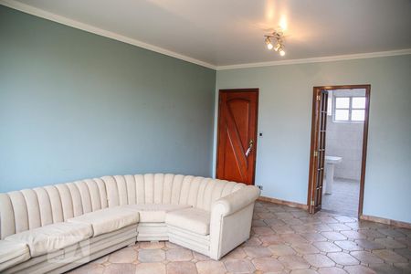 Sala de apartamento à venda com 4 quartos, 156m² em Rudge Ramos, São Bernardo do Campo