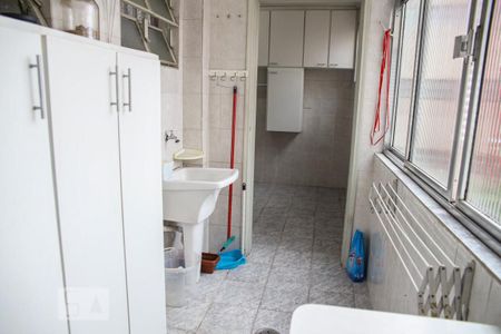 Apartamento à venda com 110m², 4 quartos e 2 vagas Apartamento à venda com 110m², 4 quartos e 2 vagasLavanderia
