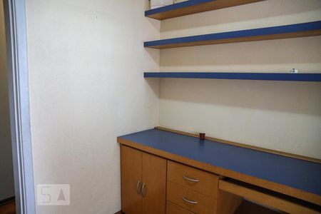 Quarto 1 de apartamento à venda com 4 quartos, 156m² em Rudge Ramos, São Bernardo do Campo