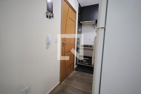 Cozinha de apartamento para alugar com 2 quartos, 85m² em Jardim Irene, Santo André