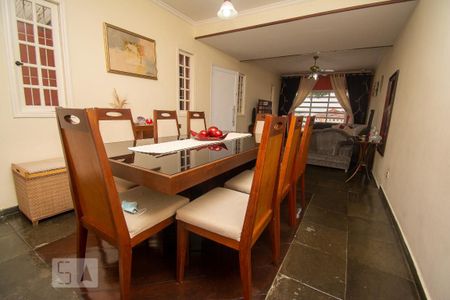 Sala de Jantar de casa à venda com 3 quartos, 140m² em Jardim Santa Mena, Guarulhos