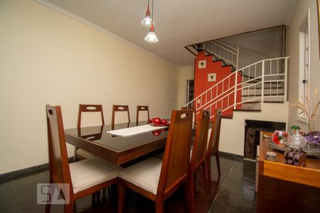 Sala de Jantar de casa à venda com 3 quartos, 140m² em Jardim Santa Mena, Guarulhos