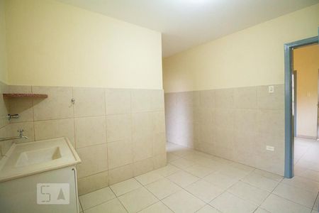 Cozinha  de casa para alugar com 1 quarto, 50m² em Vila Monumento, São Paulo