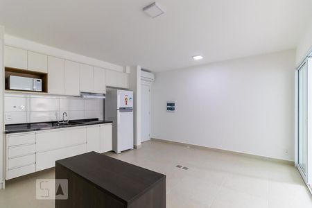 Studio de kitnet/studio para alugar com 1 quarto, 46m² em Centro, Campinas