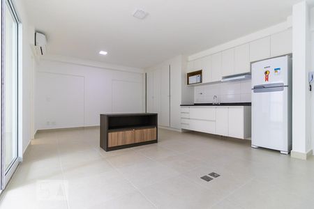 Studio de kitnet/studio para alugar com 1 quarto, 46m² em Centro, Campinas