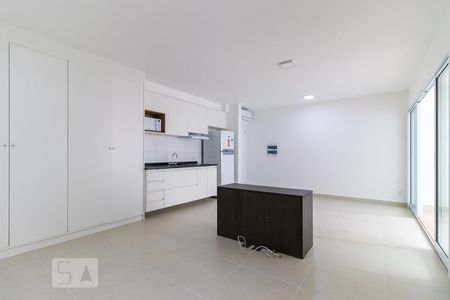 Studio de kitnet/studio para alugar com 1 quarto, 46m² em Centro, Campinas