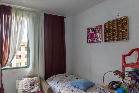 Quarto 2 de apartamento à venda com 2 quartos, 40m² em Vila Ferreira, São Bernardo do Campo