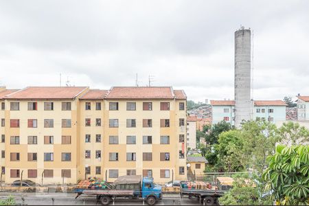 Vista do Quarto 1 de apartamento à venda com 2 quartos, 40m² em Vila Ferreira, São Bernardo do Campo