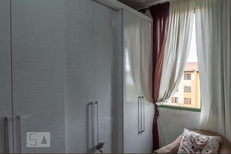 Quarto 2 de apartamento à venda com 2 quartos, 40m² em Vila Ferreira, São Bernardo do Campo