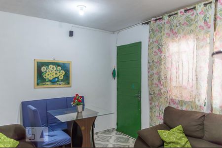 Sala de apartamento à venda com 2 quartos, 40m² em Vila Ferreira, São Bernardo do Campo