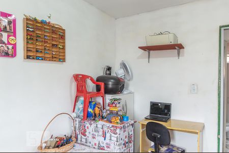 Quarto 2 de apartamento à venda com 2 quartos, 40m² em Vila Ferreira, São Bernardo do Campo