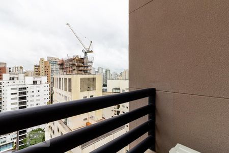 Varanda de apartamento à venda com 1 quarto, 50m² em Vila Uberabinha, São Paulo