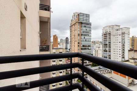 Varanda de apartamento à venda com 1 quarto, 50m² em Vila Uberabinha, São Paulo