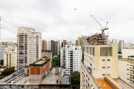 Vista de apartamento à venda com 1 quarto, 50m² em Vila Uberabinha, São Paulo