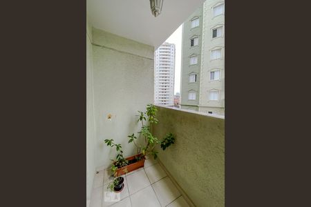 Varanda de apartamento à venda com 3 quartos, 70m² em Mooca, São Paulo