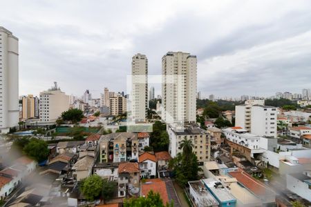 Vista da Sala de apartamento à venda com 3 quartos, 104m² em Aclimação, São Paulo