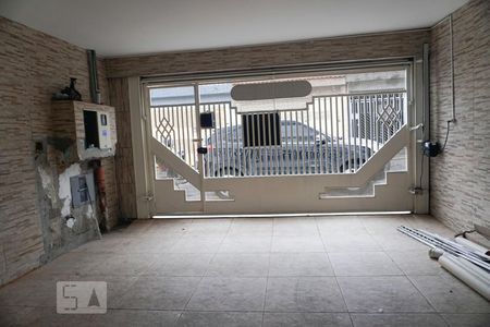 Vista da Sala de casa para alugar com 3 quartos, 340m² em Parque Cisper, São Paulo