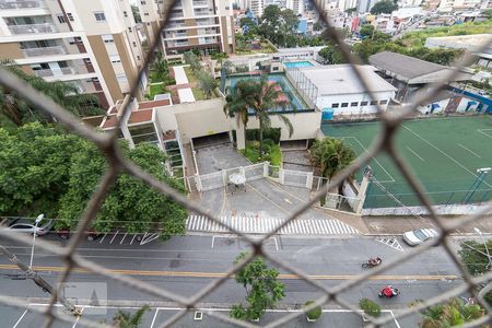 Vista varanda de apartamento à venda com 2 quartos, 60m² em Jardim Zaira, Guarulhos