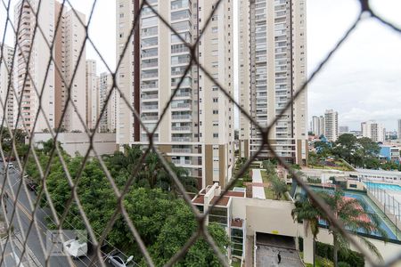 Vista varanda de apartamento à venda com 2 quartos, 60m² em Jardim Zaira, Guarulhos