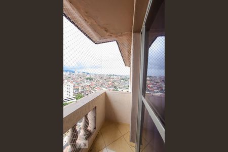 Sacada da Sala de apartamento à venda com 2 quartos, 140m² em Vila Gustavo, São Paulo