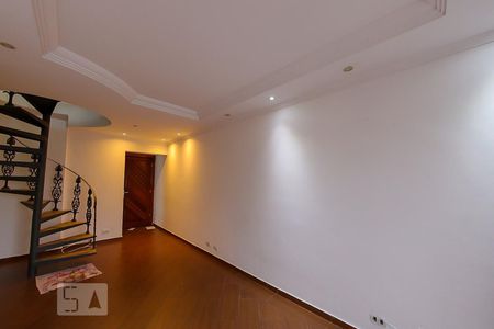 Sala de apartamento à venda com 2 quartos, 140m² em Vila Gustavo, São Paulo