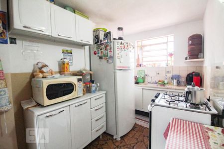 Cozinha de casa à venda com 2 quartos, 150m² em Vila Brasilândia, São Paulo